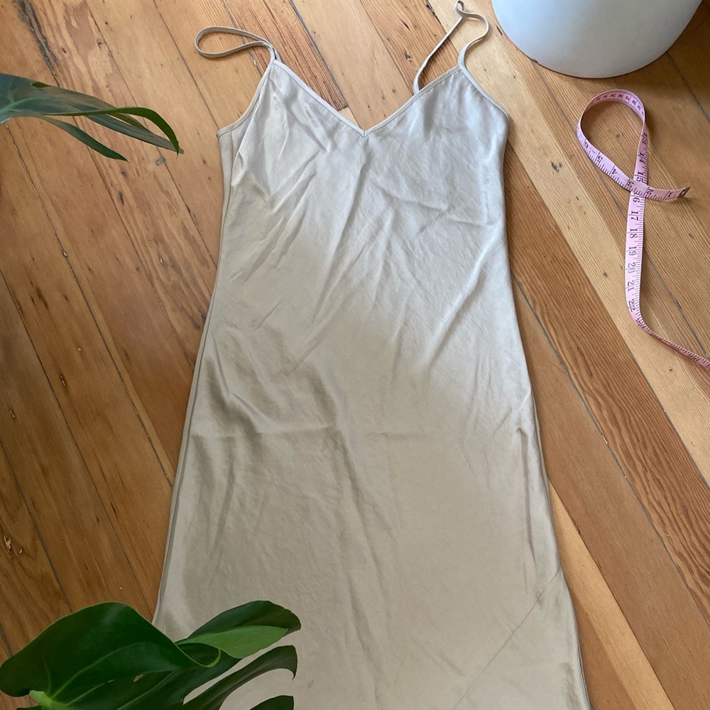 Aritzia’s Wilfred Only Slip Dress